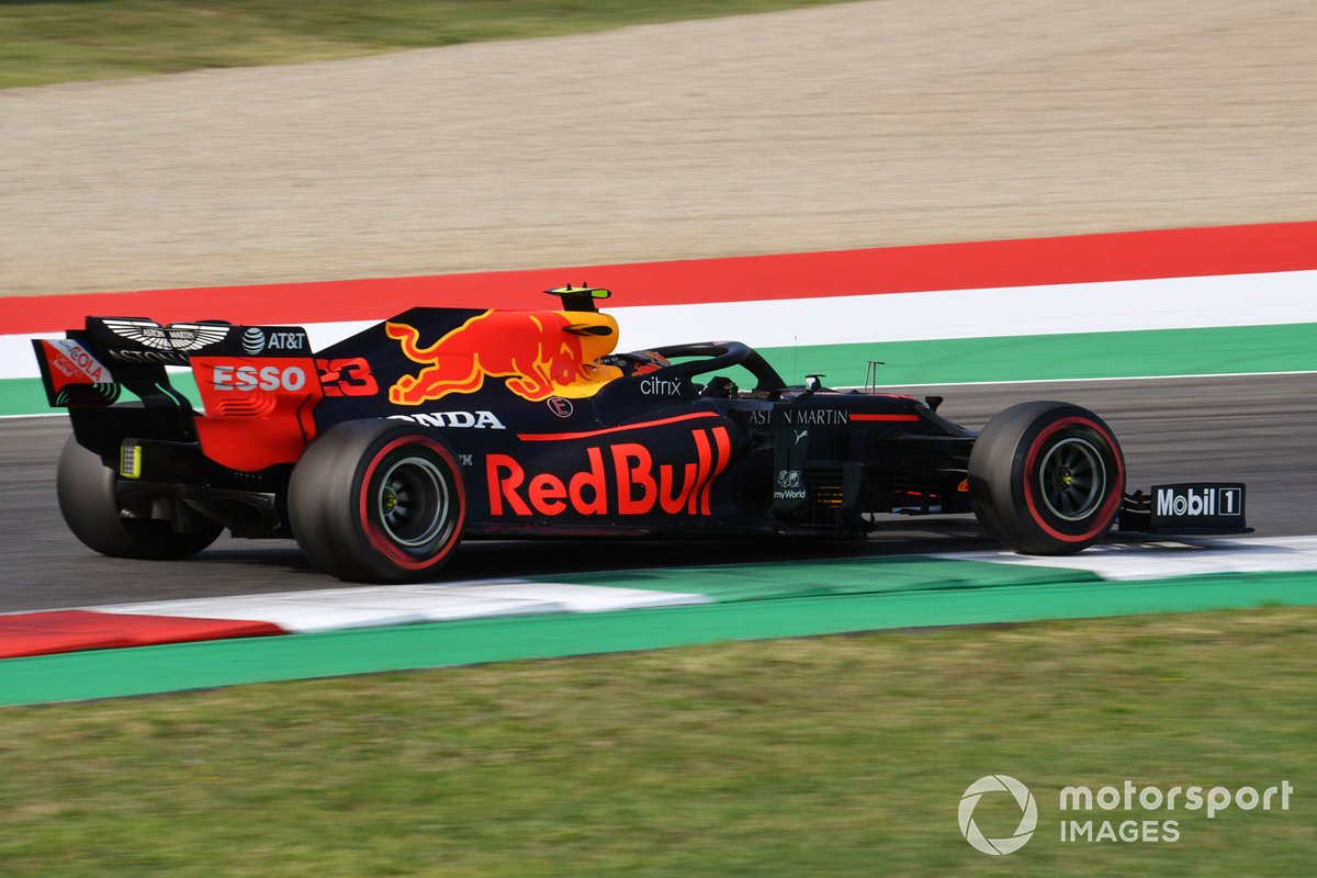 Alexander Albon