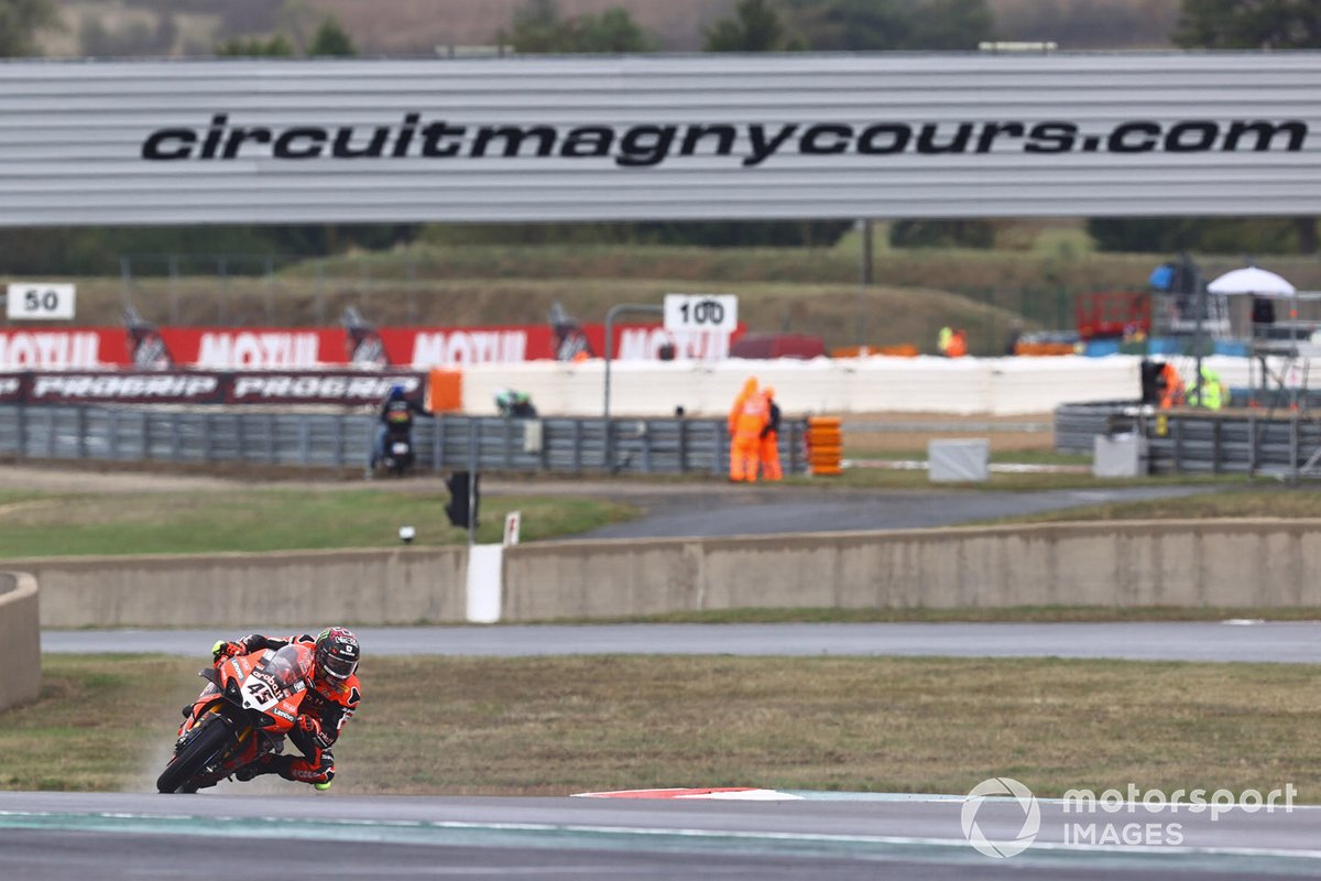 Scott Redding, Aruba.it Racing Ducati