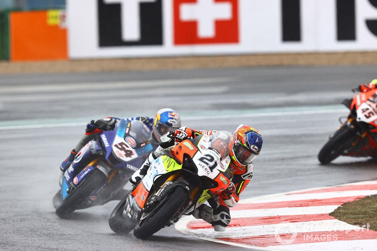 Michael Ruben Rinaldi, Team Goeleven, Toprak Razgatlioglu, Pata Yamaha