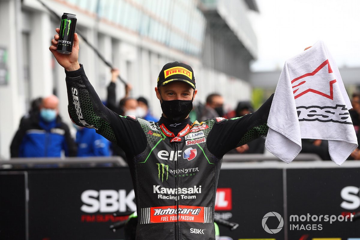 Jonathan Rea, Kawasaki Racing Team