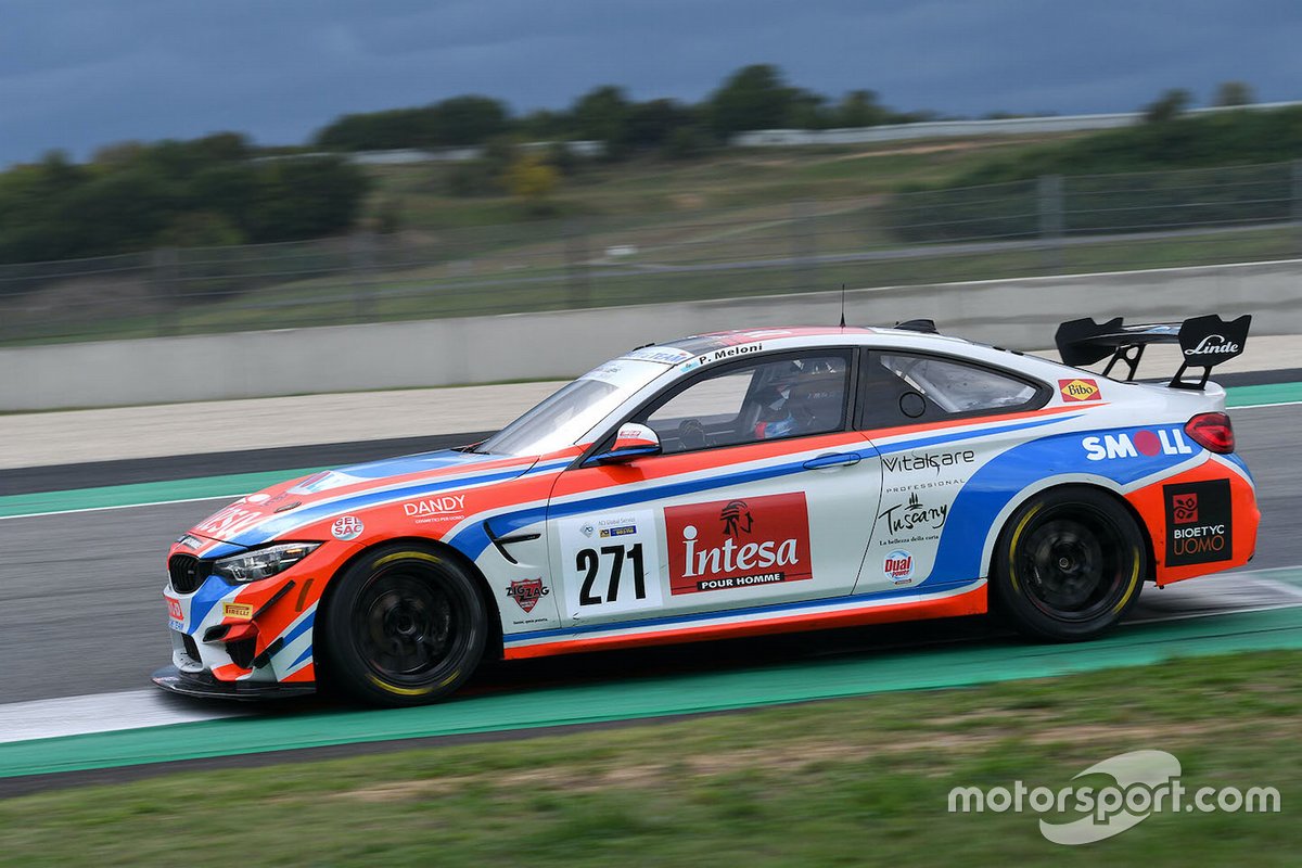 Paolo Meloni, W&D RACING TEAM, BMW M4 GT4
