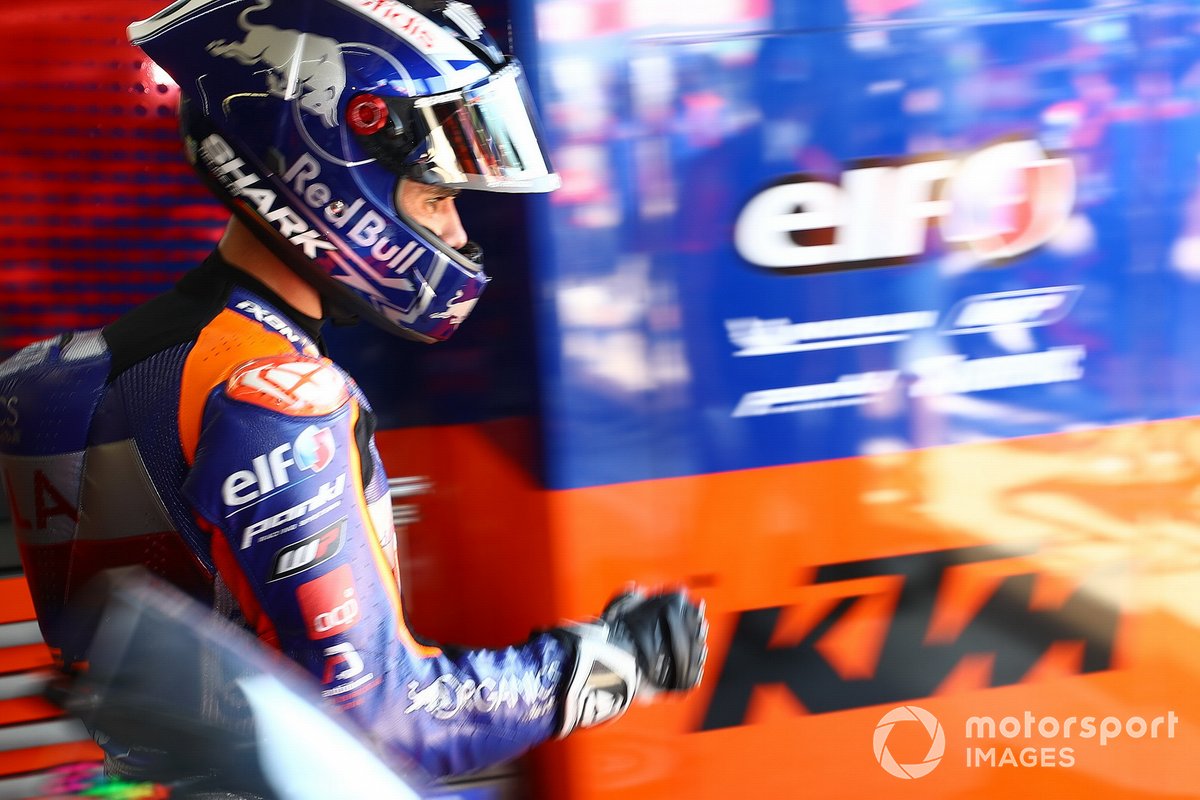 Miguel Oliveira, Red Bull KTM Tech 3