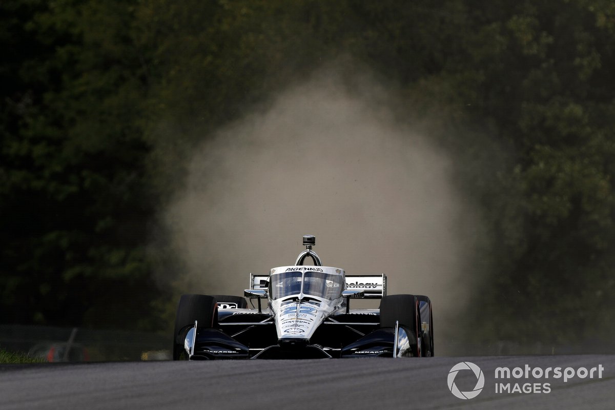 Simon Pagenaud, Team Penske Chevrolet