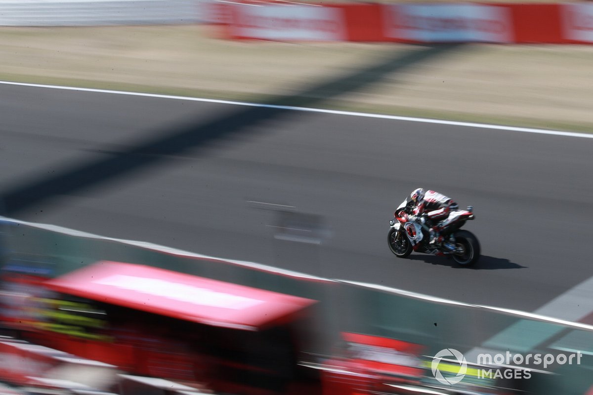 Takaaki Nakagami, Team LCR Honda