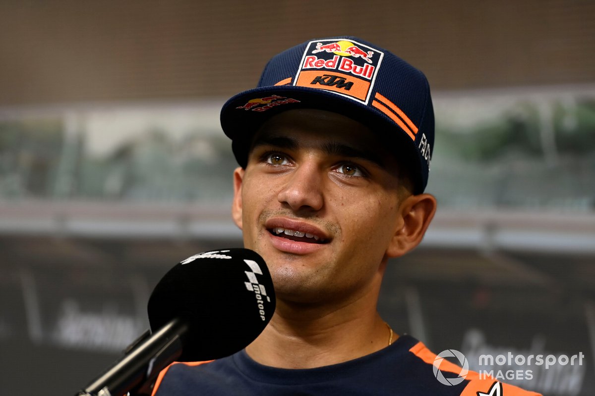Jorge Martin, Red Bull KTM Ajo