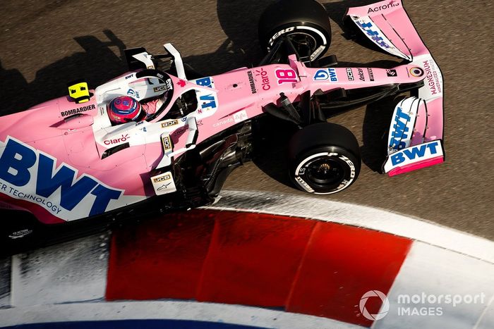 Lance Stroll, Racing Point RP20