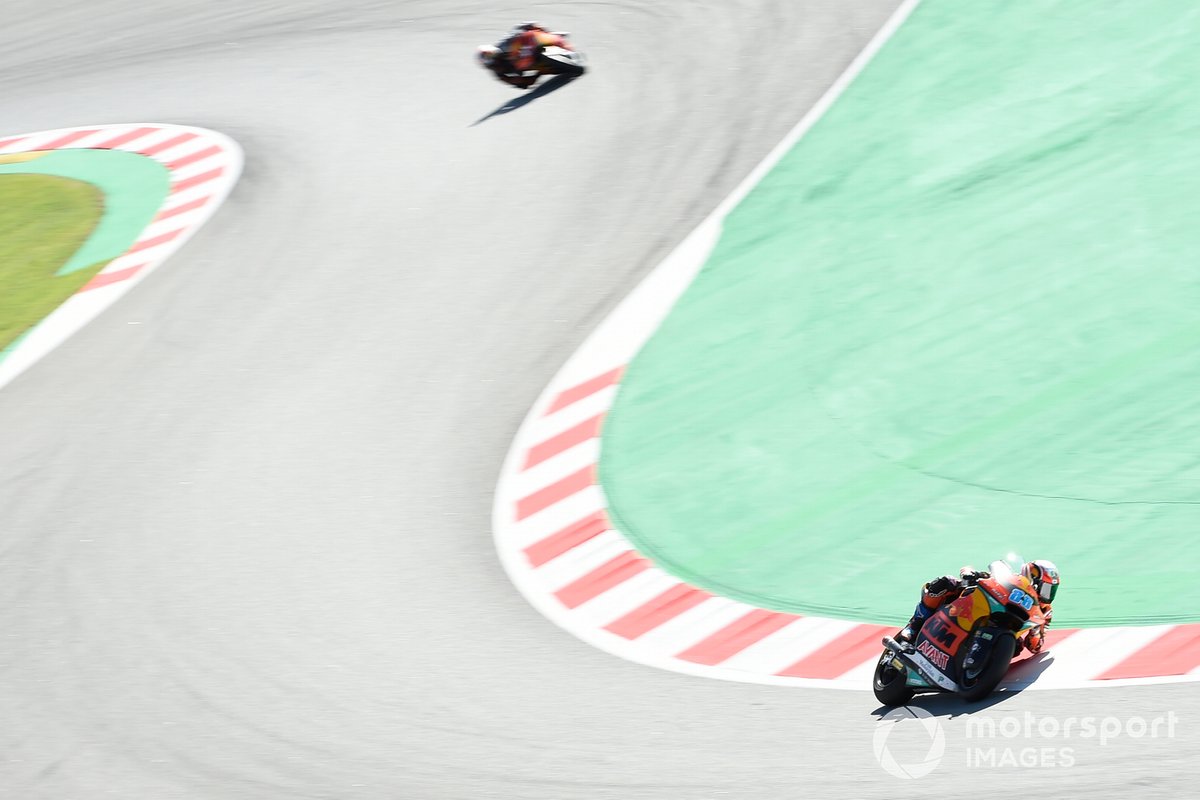 Jorge Martin, Red Bull KTM Ajo