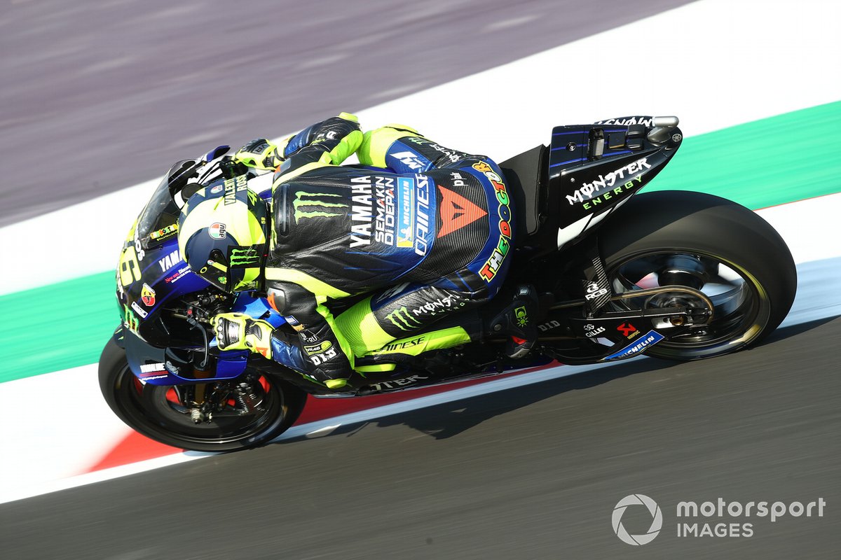 Valentino Rossi, Yamaha Factory Racing