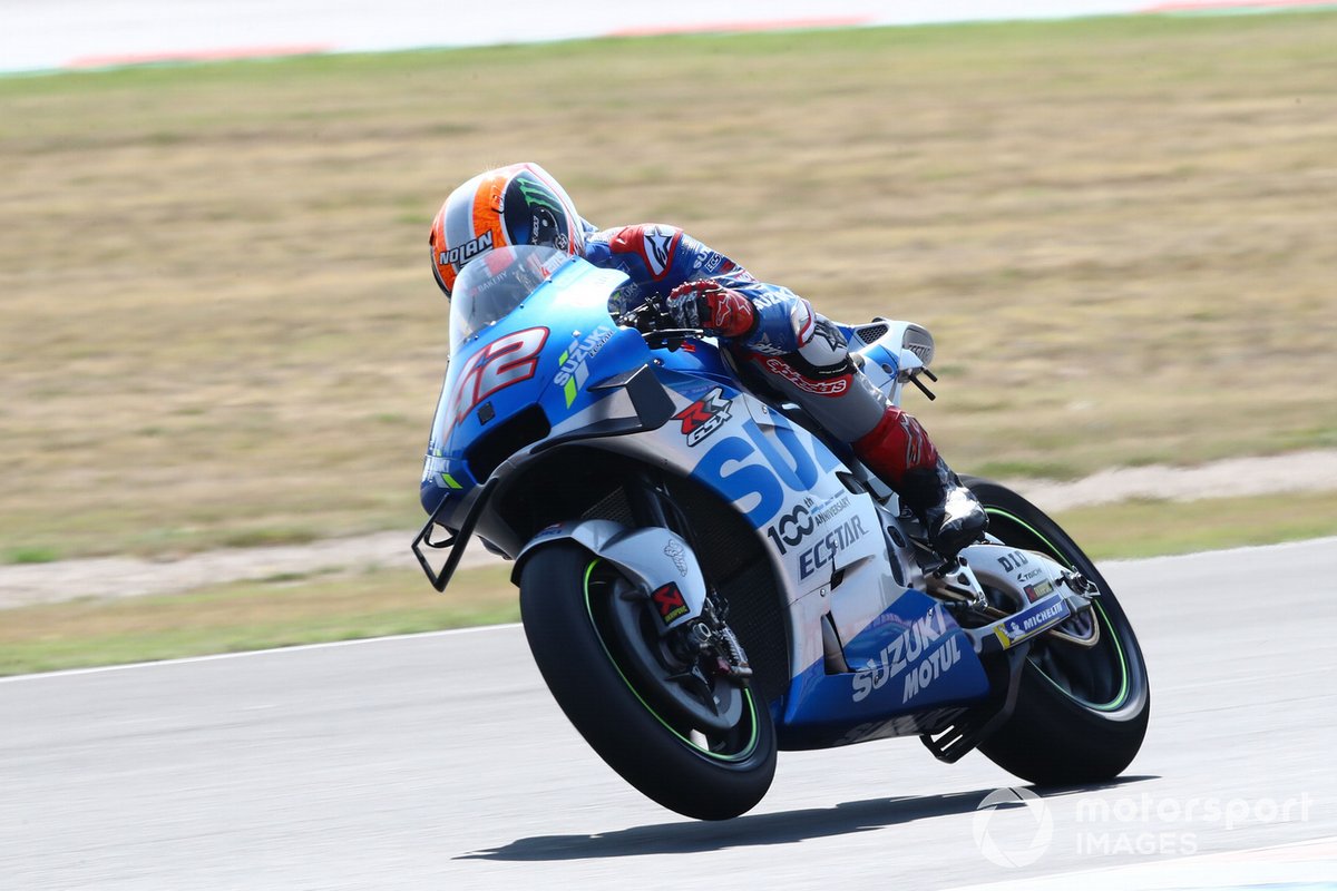 Alex Rins, Team Suzuki MotoGP