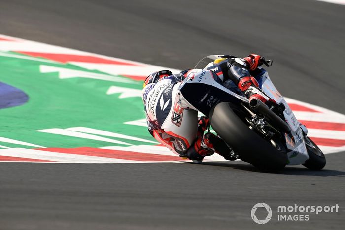 Hafizh Syahrin, Aspar Team