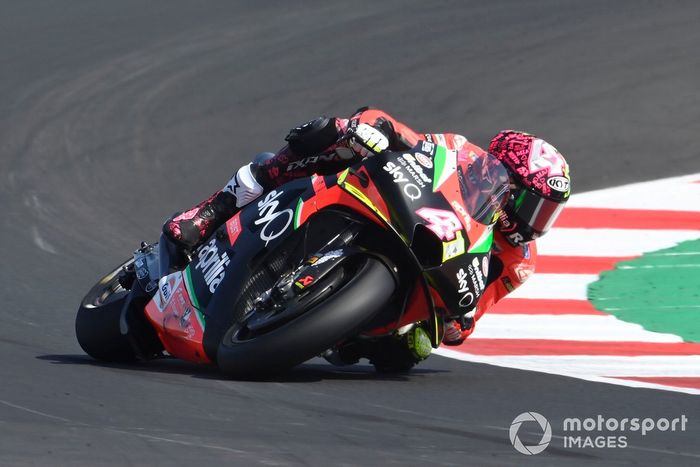 Aleix Espargaró, Aprilia Racing Team Gresini
