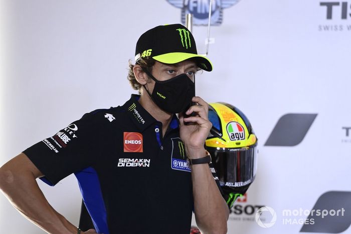 Valentino Rossi, Yamaha Factory Racing