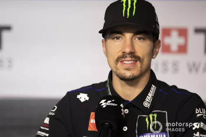 Maverick Viñales, Yamaha Factory Racing