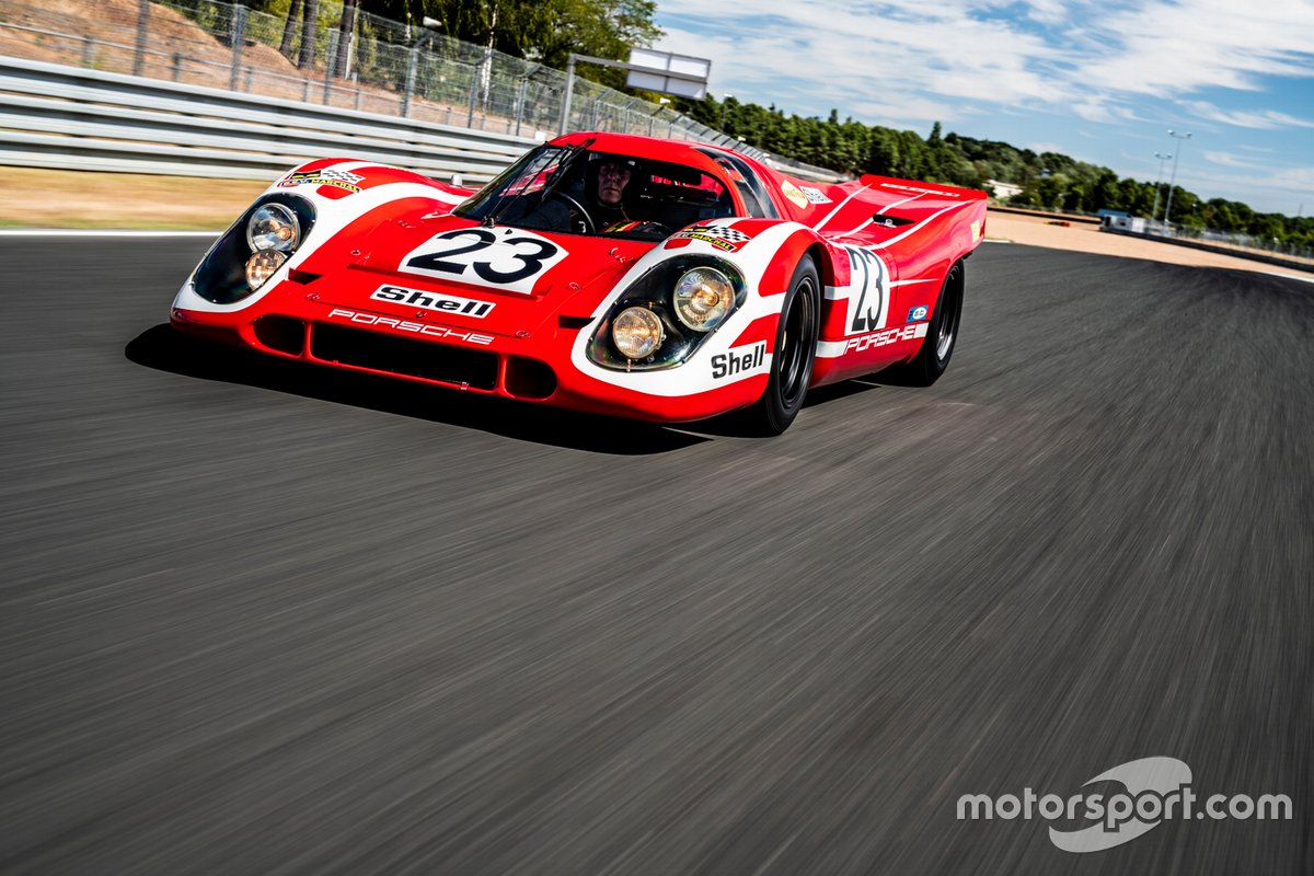 Porsche 917KH