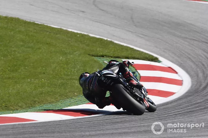 Fabio Quartararo, Petronas Yamaha SRT