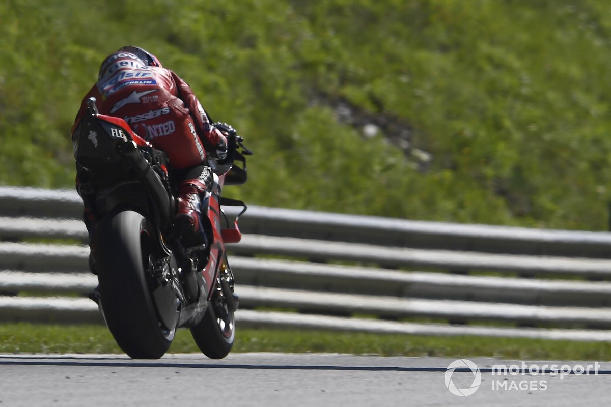 Andrea Dovizioso, Ducati Team