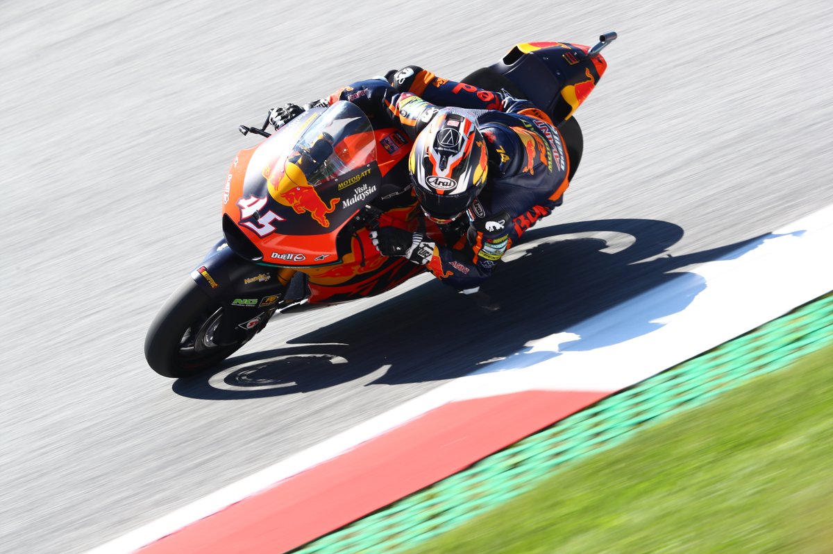 Tetsuta Nagashima, Red Bull KTM Ajo