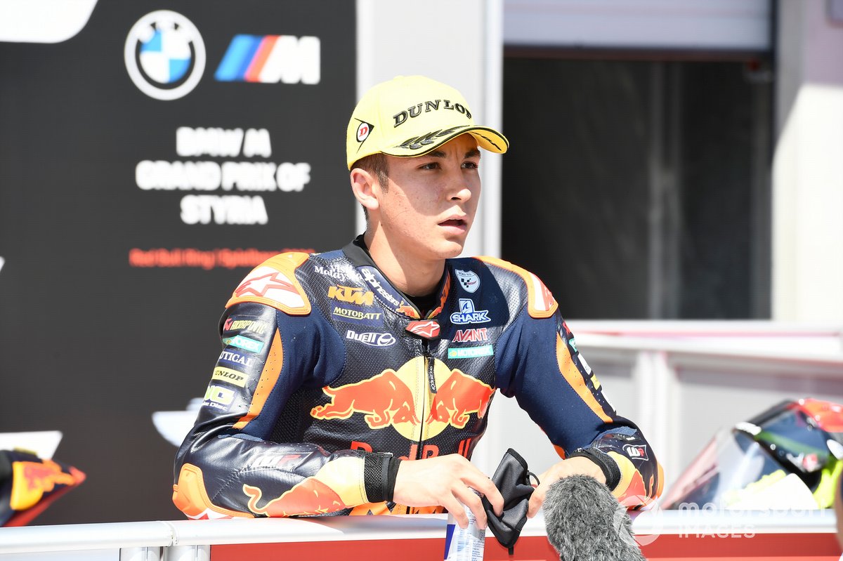 Raul Fernandez, Red Bull KTM Ajo