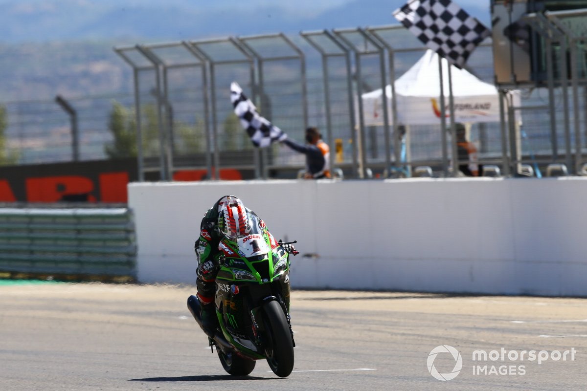 Jonathan Rea, Kawasaki Racing Team