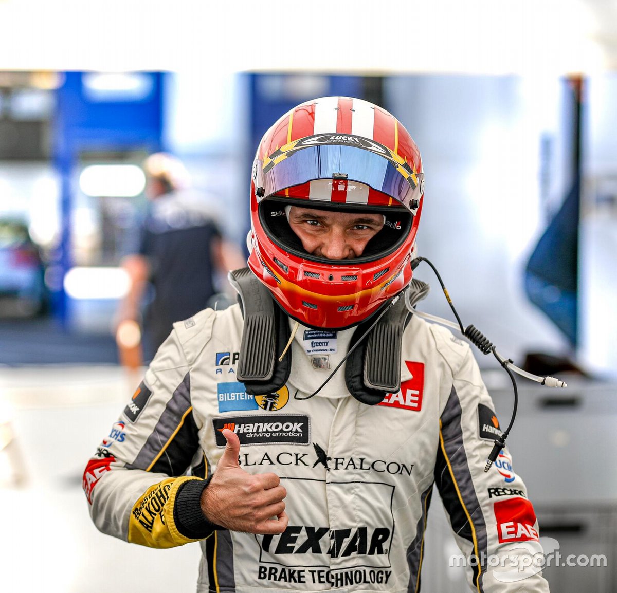 Nürburgring 24 Saat, Mehmet Kaya