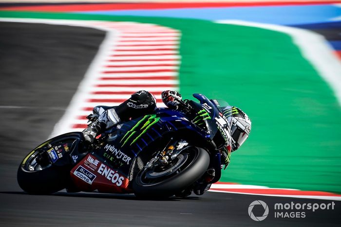 Maverick Viñales, Yamaha Factory Racing