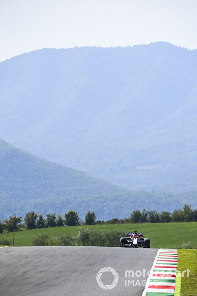 Kimi Raikkonen, Alfa Romeo Racing C39