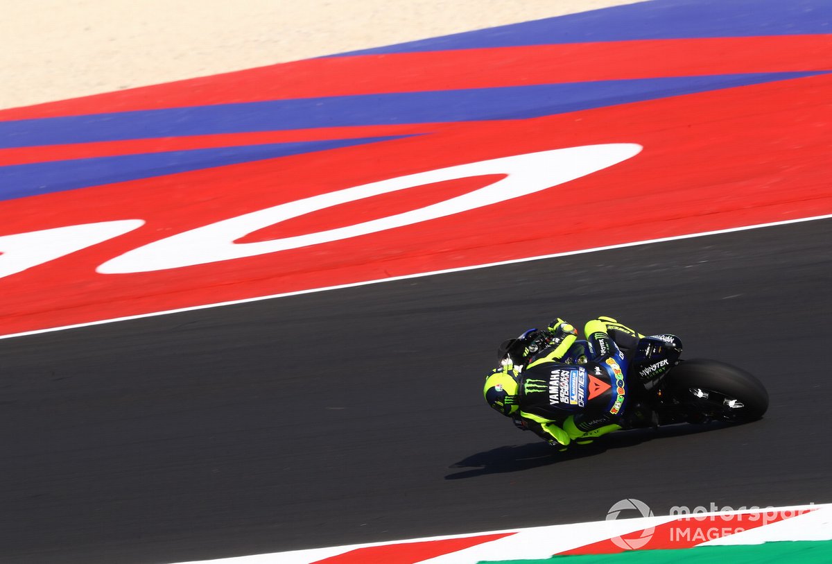 Valentino Rossi, Yamaha Factory Racing