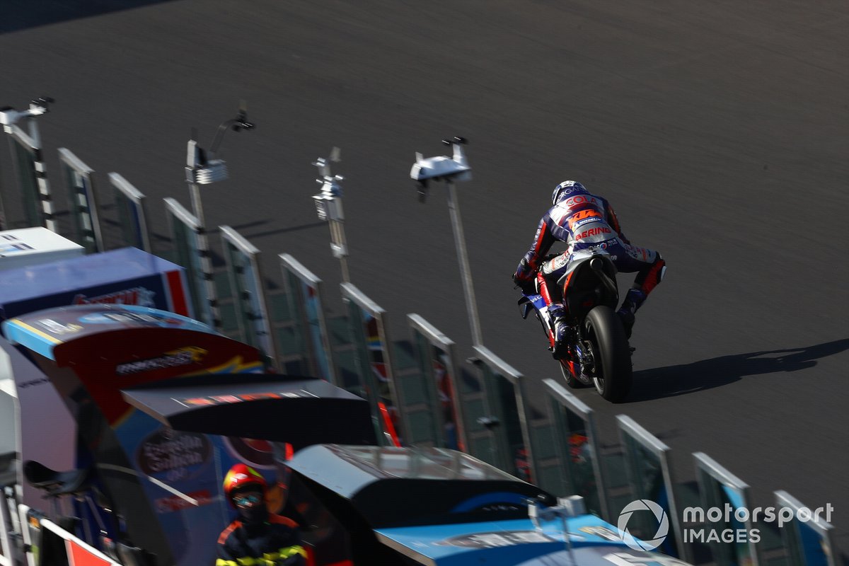 Miguel Oliveira, Red Bull KTM Tech 3