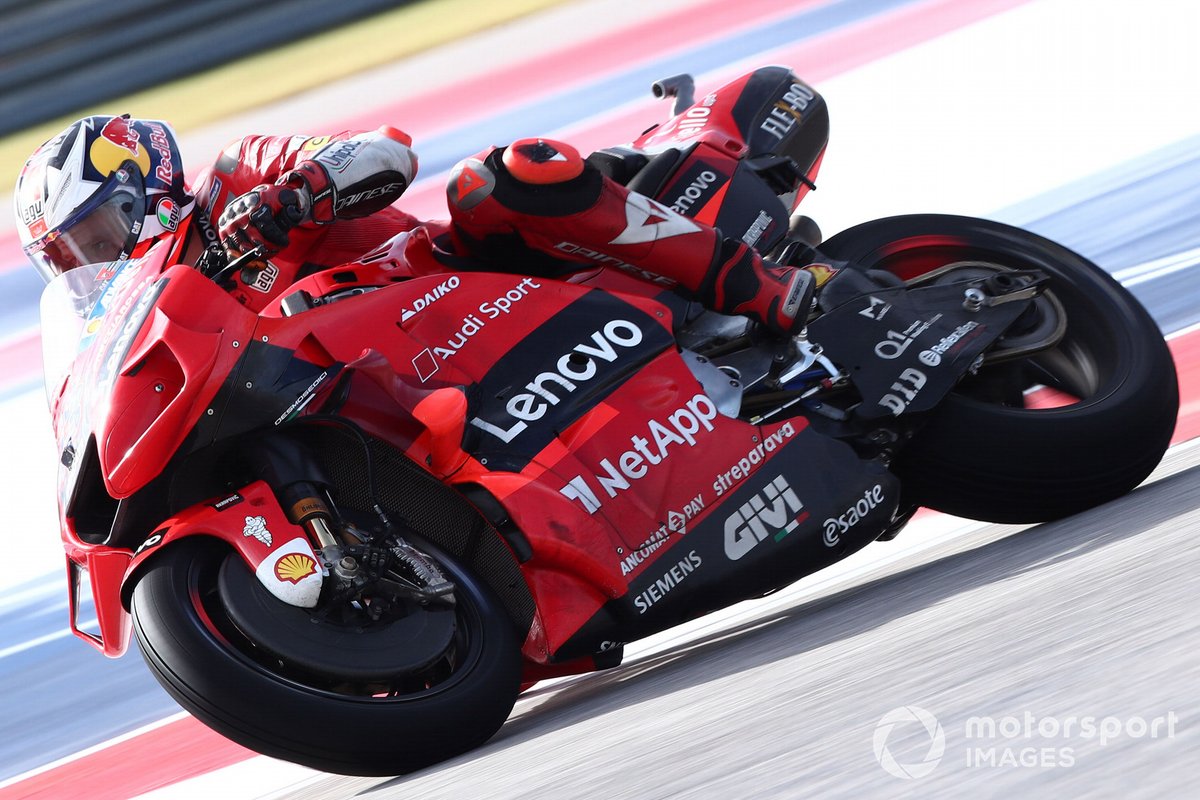 Jack Miller, Ducati Team