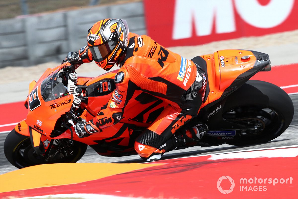 Danilo Petrucci, KTM Tech3