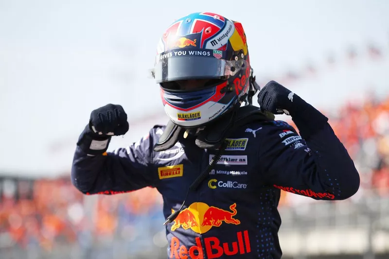 Dennis Hauger, Prema Racing
