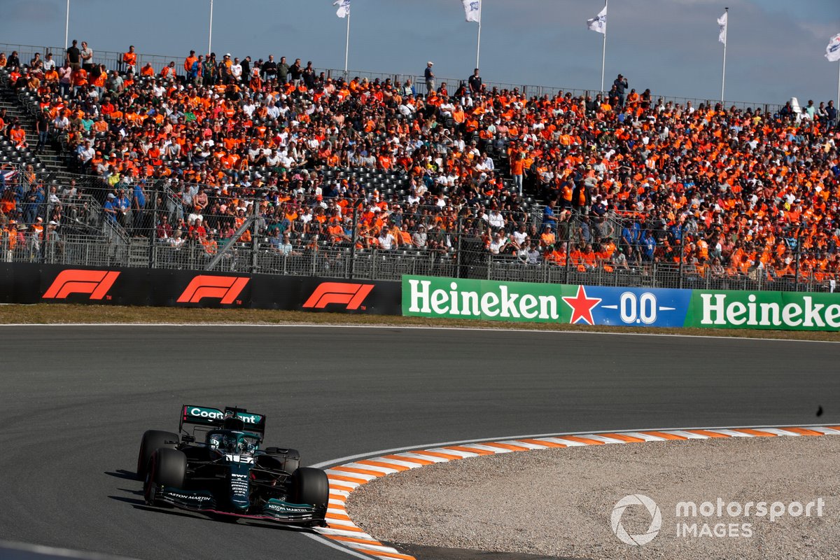 Lance Stroll, Aston Martin AMR21