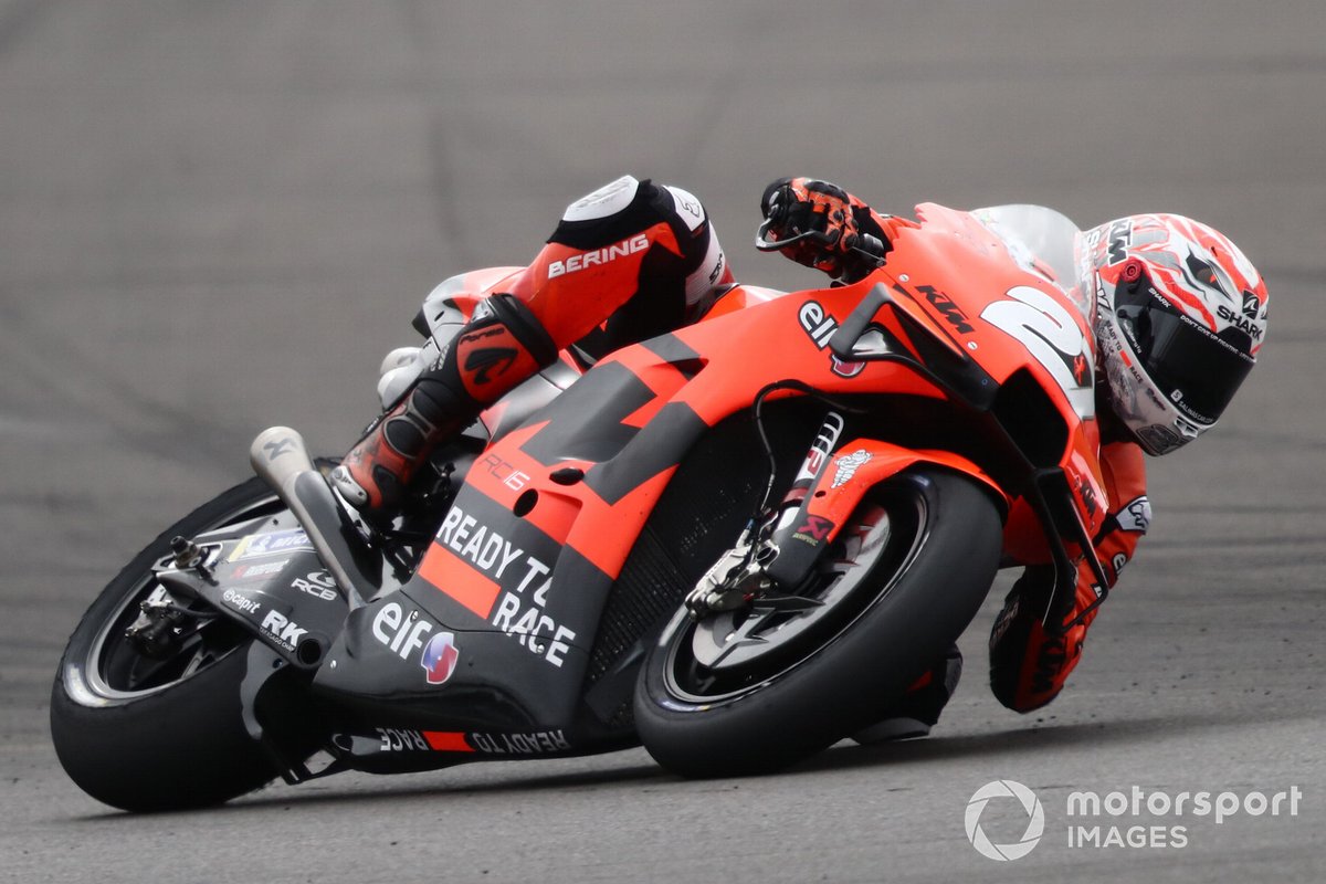 Iker Lecuona, KTM Tech3