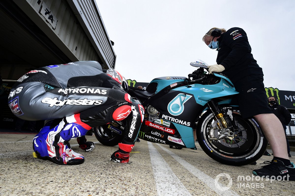 Jake Dixon, Petronas Yamaha SRT