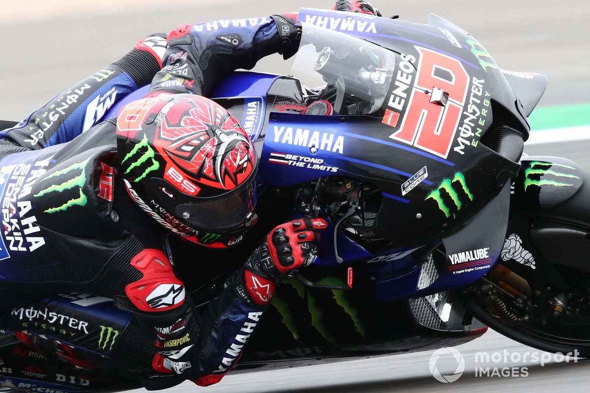 Fabio Quartararo, Yamaha Factory Racing