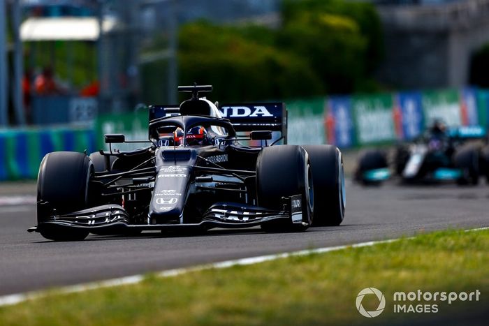 Yuki Tsunoda, AlphaTauri AT02