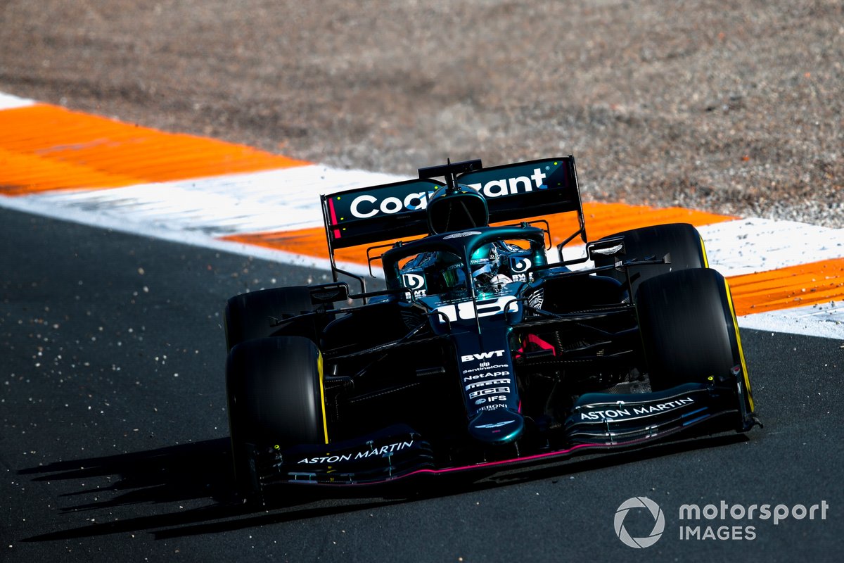 Lance Stroll, Aston Martin AMR21
