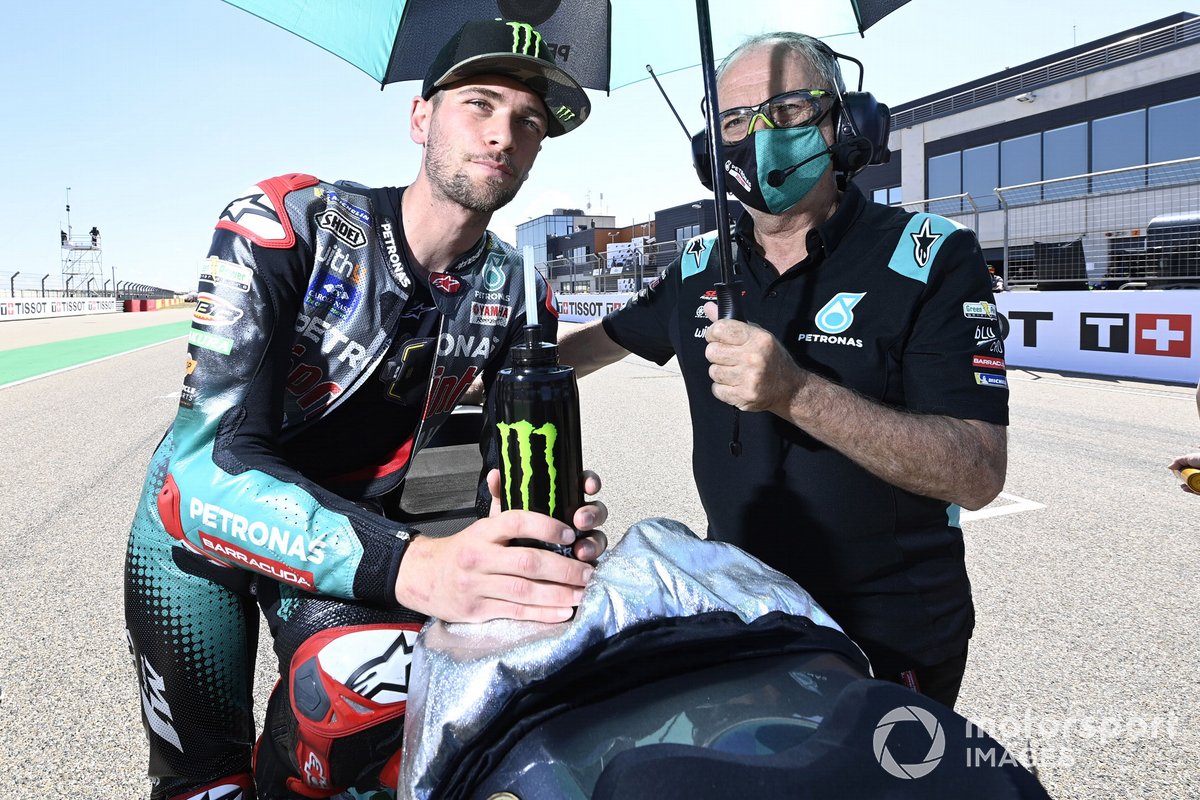 Jake Dixon, Petronas Yamaha SRT