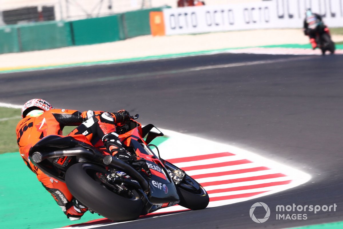 Iker Lecuona, KTM Tech3