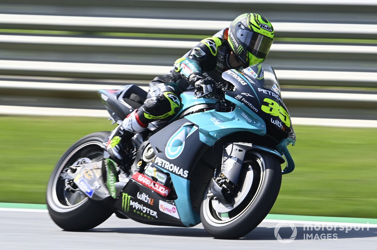 Cal Crutchlow, Petronas Yamaha SRT