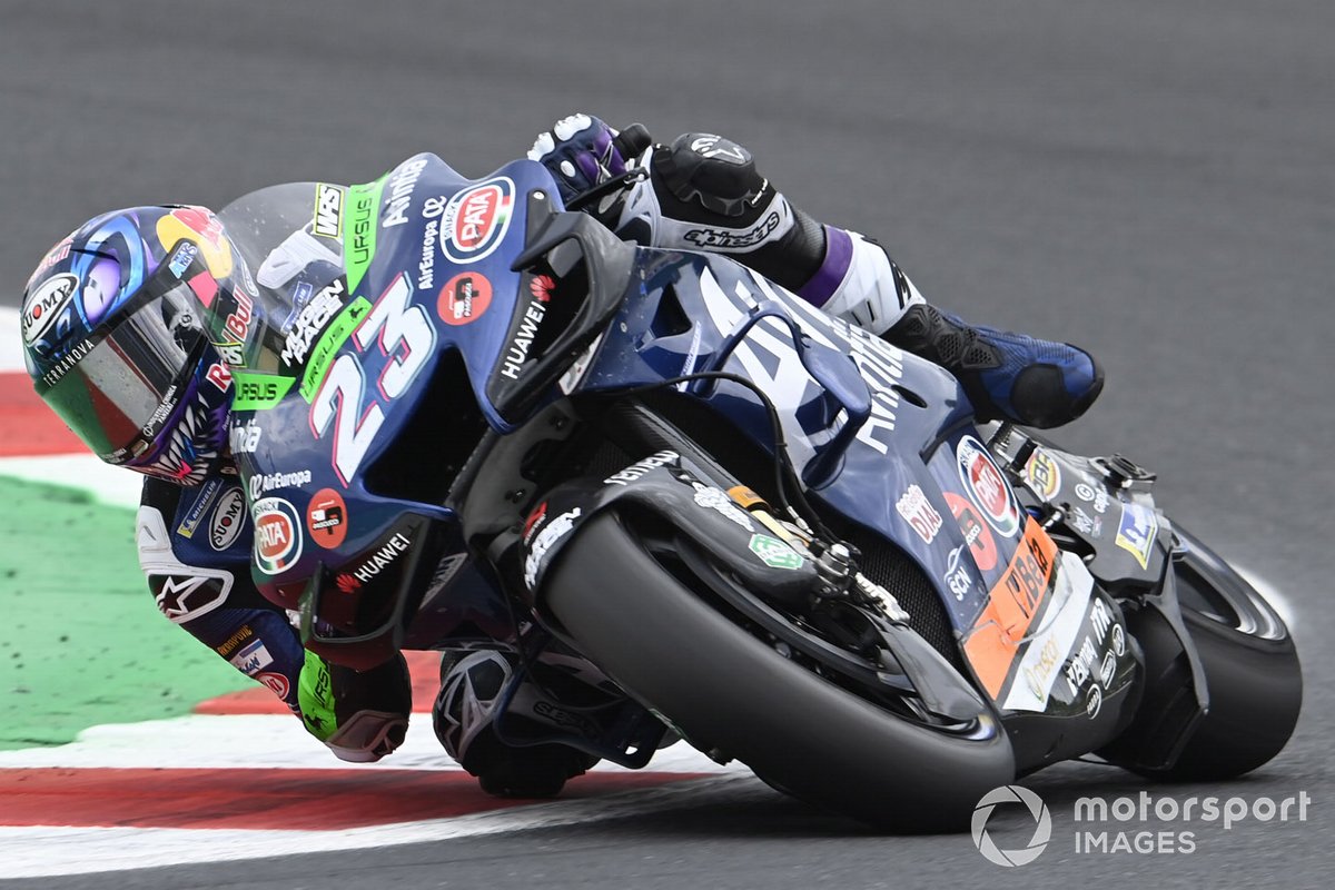 Enea Bastianini, Esponsorama Racing