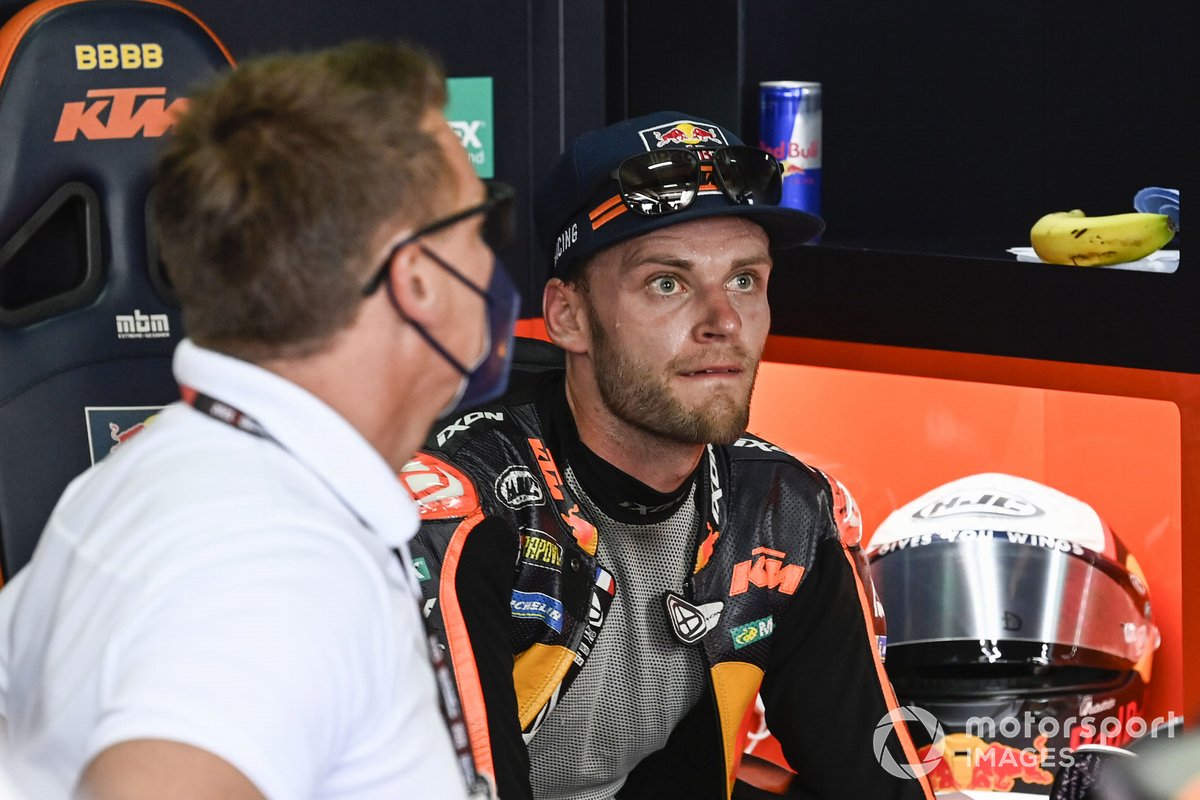 Brad Binder, Red Bull KTM Factory Racing