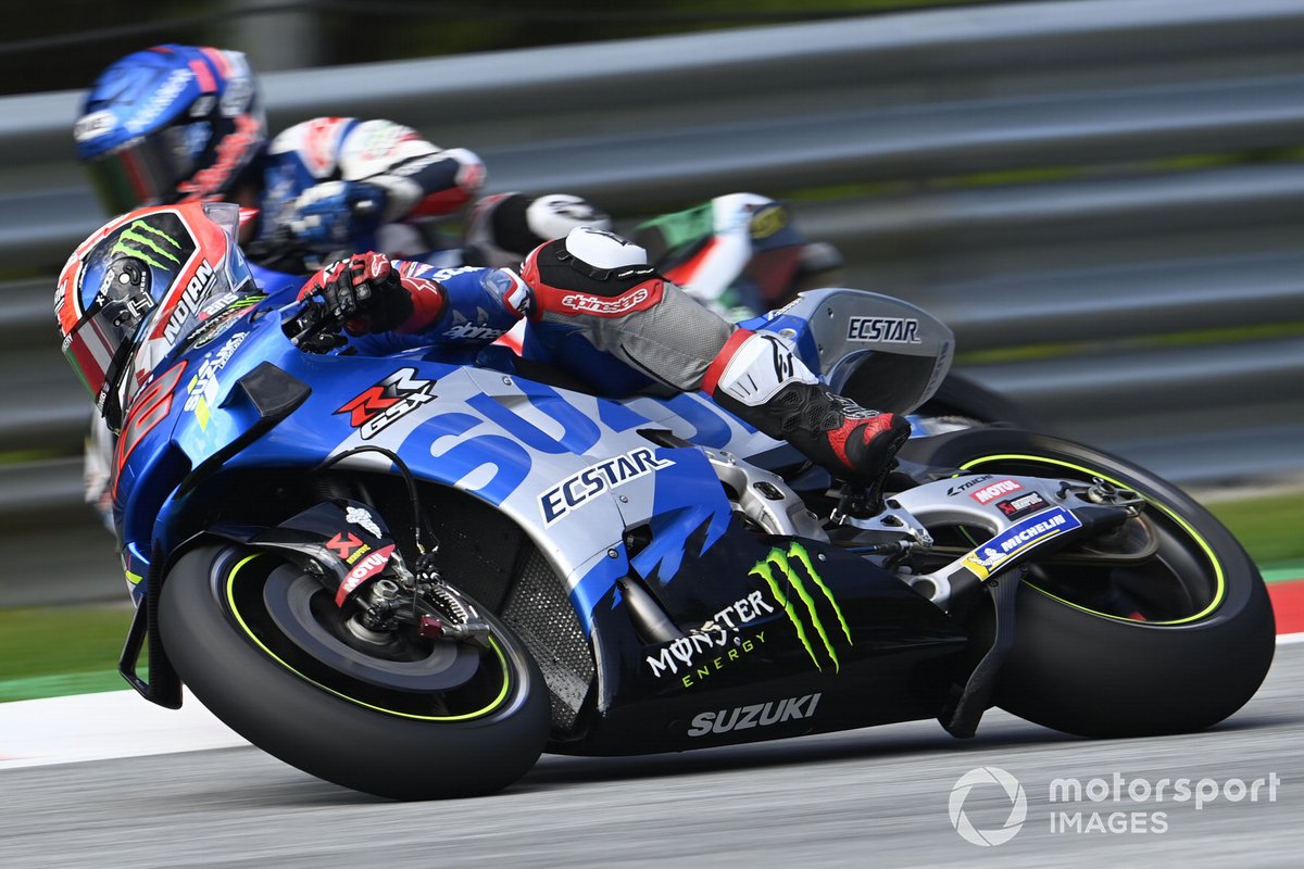 Alex Rins, Team Suzuki MotoGP
