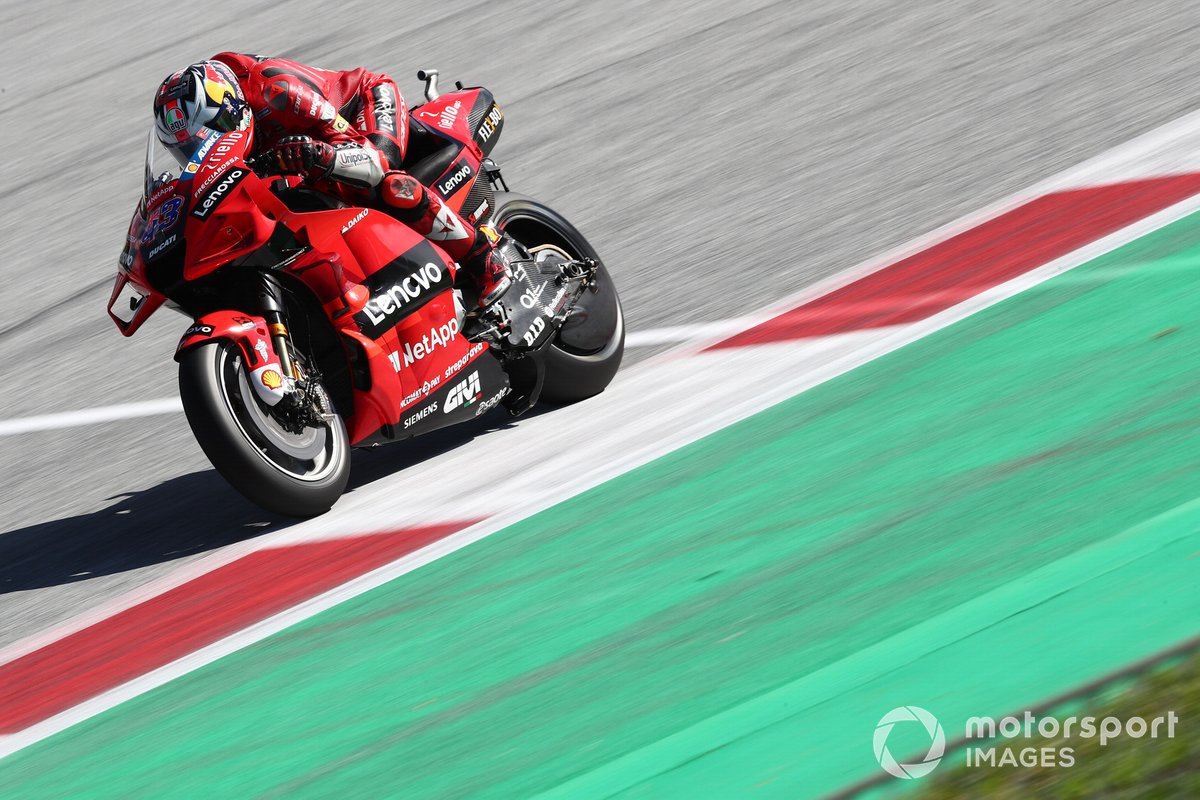 Jack Miller, Ducati Team