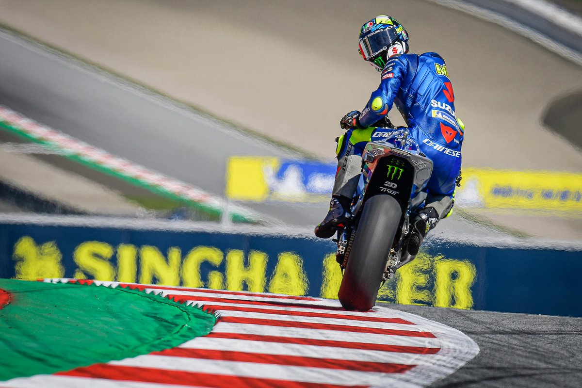 Joan Mir, Team Suzuki MotoGP