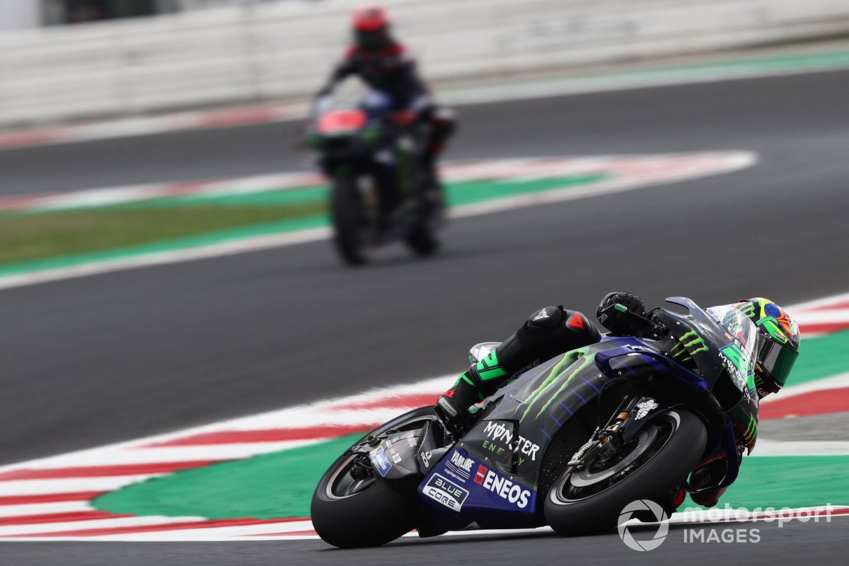 Franco Morbidelli, Yamaha Factory Racing