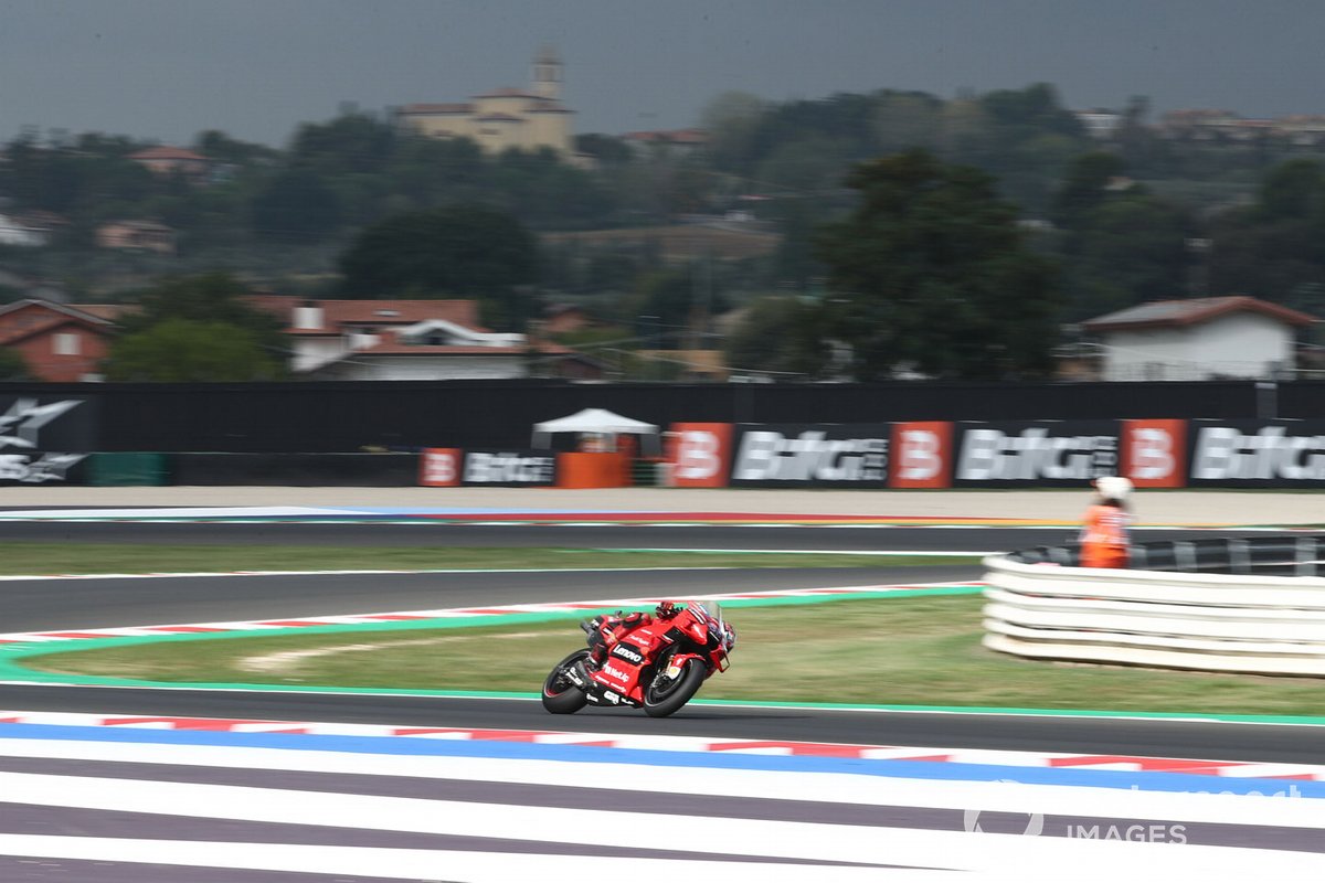 Jack Miller, Ducati Team