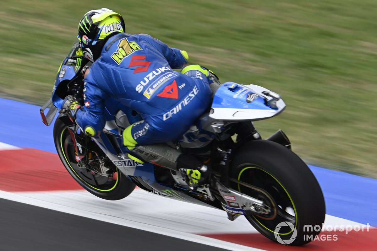 Joan Mir, Team Suzuki MotoGP