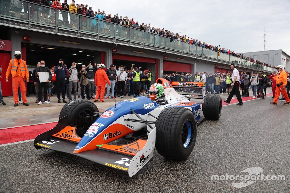 Historic Minardi Day a Imola