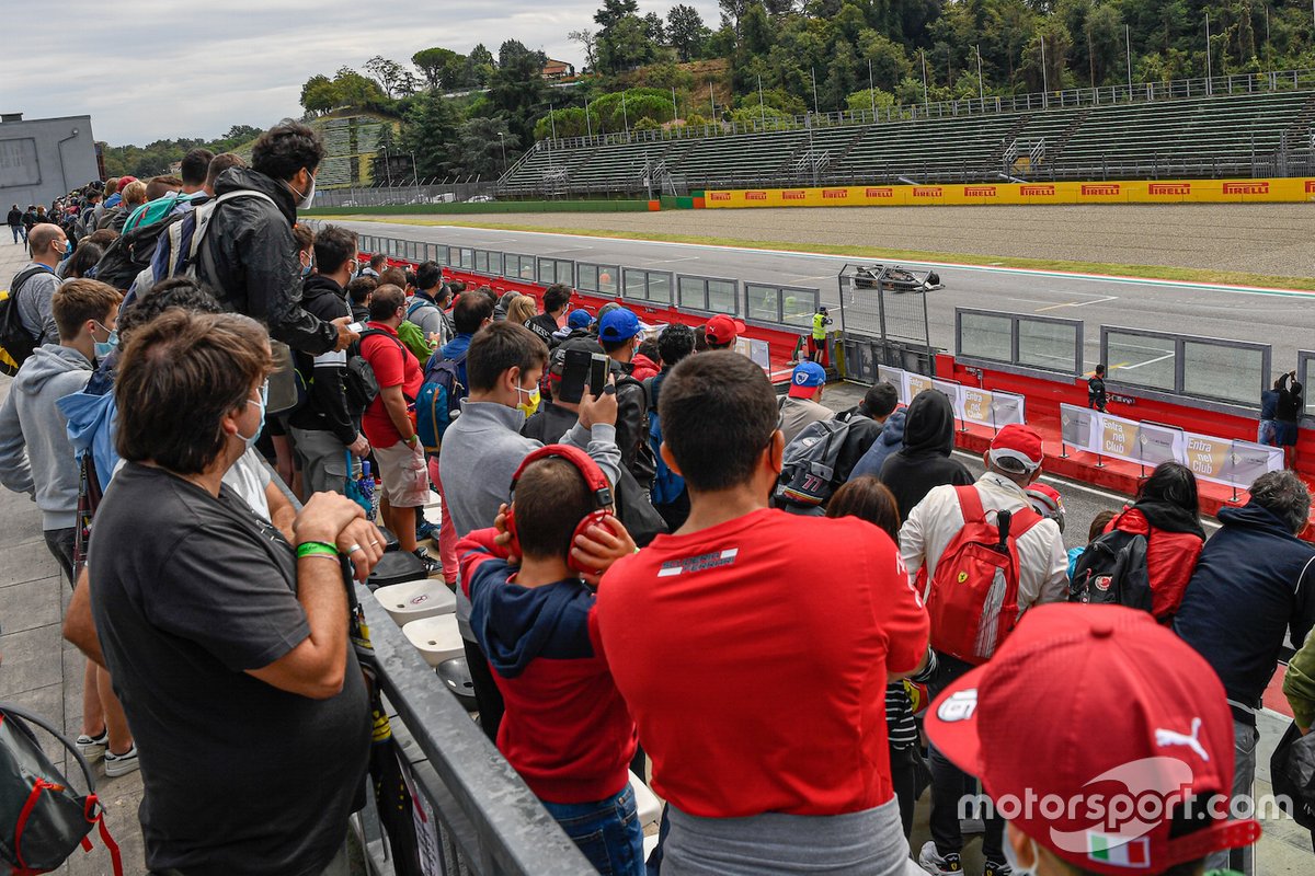Historic Minardi Day a Imola